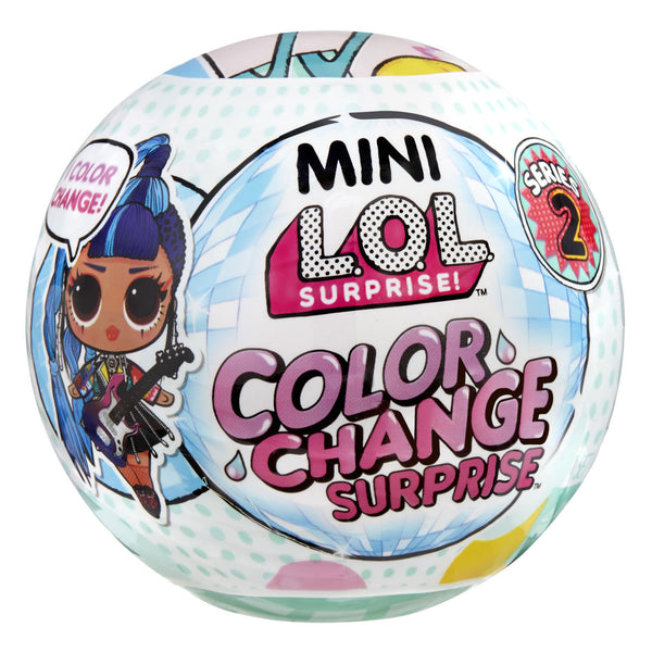 L.O.L. Surprise Mini Pop S2 - ToyRunner