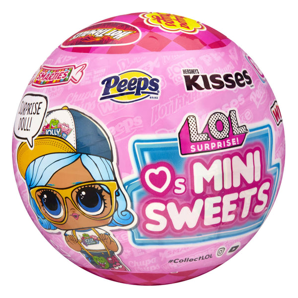 L.O.L. Surprise Loves Mini Sweets Mini Pop - ToyRunner