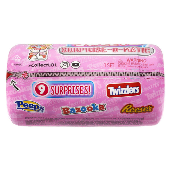 L.O.L. Surprise Loves Mini Pop Sweets Surprise-O-Matic - ToyRunner