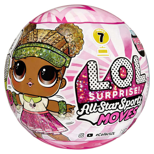 L.O.L. Surprise All Star Sports S7 Mini Pop - ToyRunner