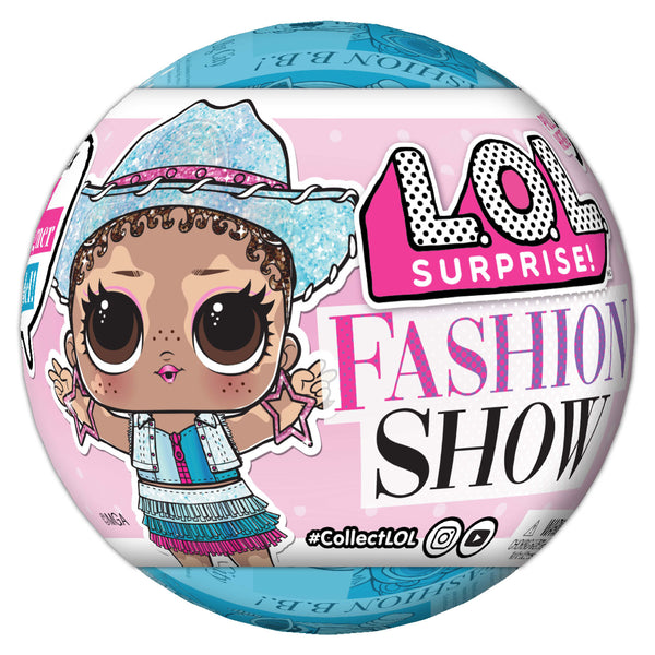 L.O.L. Surprise Fashion Show Mini Pop - ToyRunner