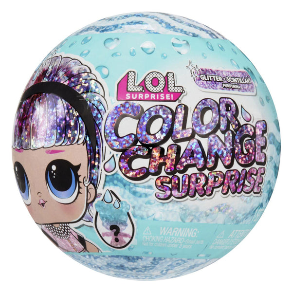 L.O.L. Surprise Glitter Color Change Pop - ToyRunner