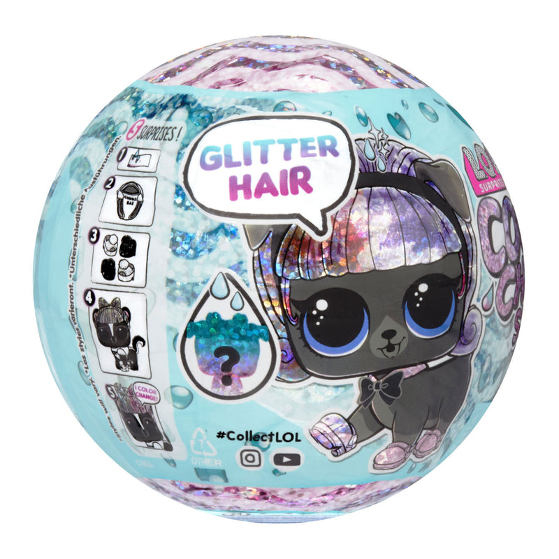 L.O.L. Surprise Glitter Color Change Pets Mini Pop - ToyRunner