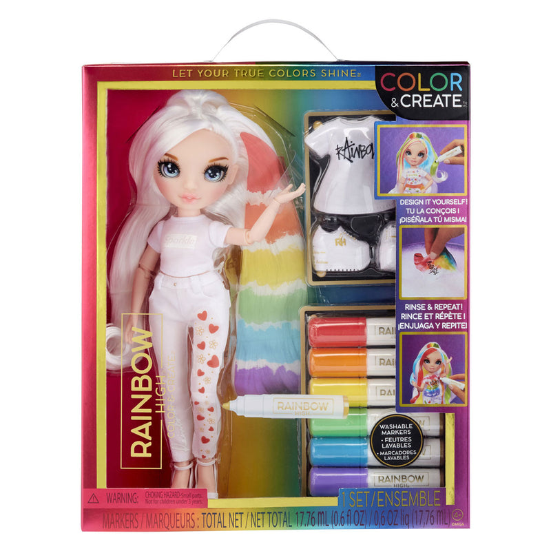 Rainbow High Custom Fashion Pop