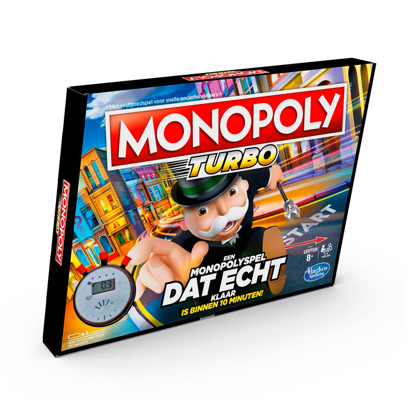 Monopoly Turbo - ToyRunner