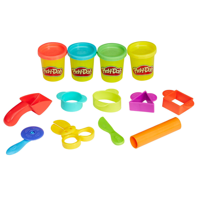 Play-Doh Starter Set - ToyRunner