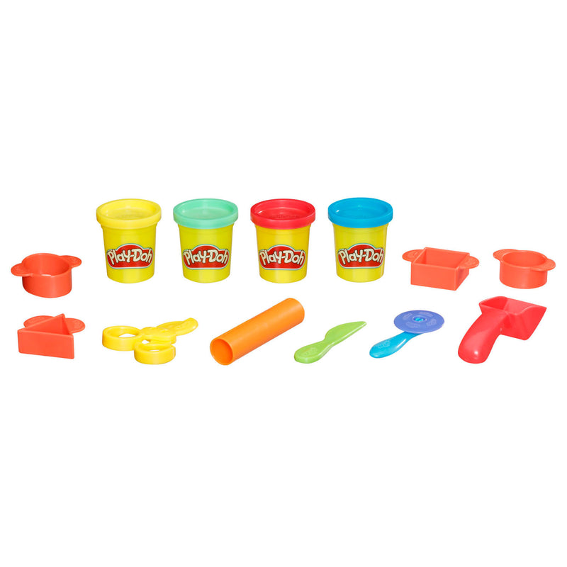 Play-Doh Starter Set - ToyRunner