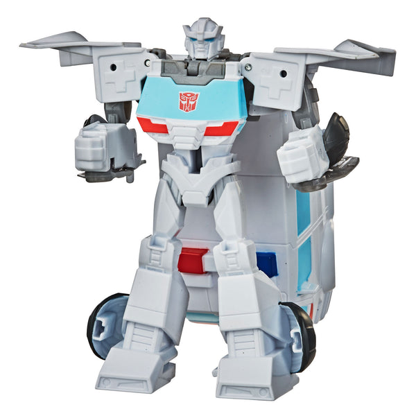 Transformers Cyberverse - Ratchet - ToyRunner