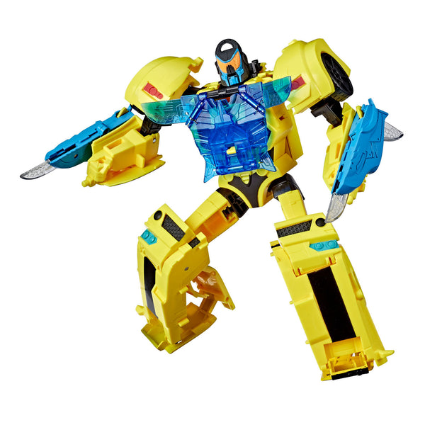 Transformers Cyberverse Battle Call - Bumblebee - ToyRunner