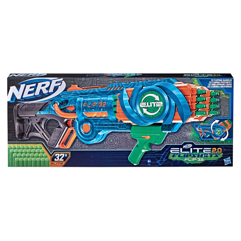 NERF Elite 2.0 Flip 32 - ToyRunner