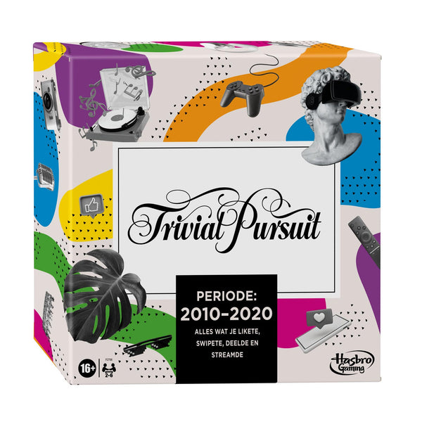 Trivial Pursuit Decennium: 2010-2020 - ToyRunner