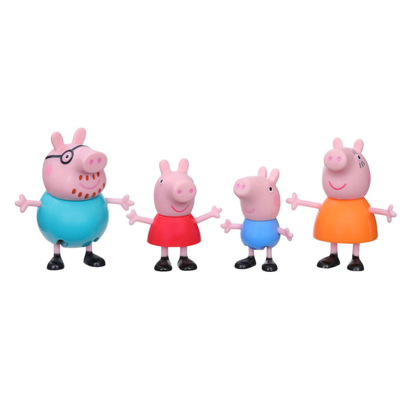 Peppa Pig Peppa's Familie - ToyRunner