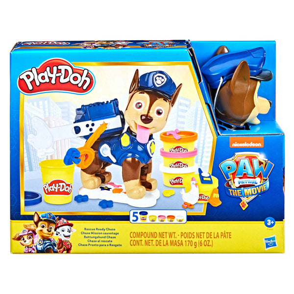 Play-Doh Paw Patrol Chase Kleiset - ToyRunner