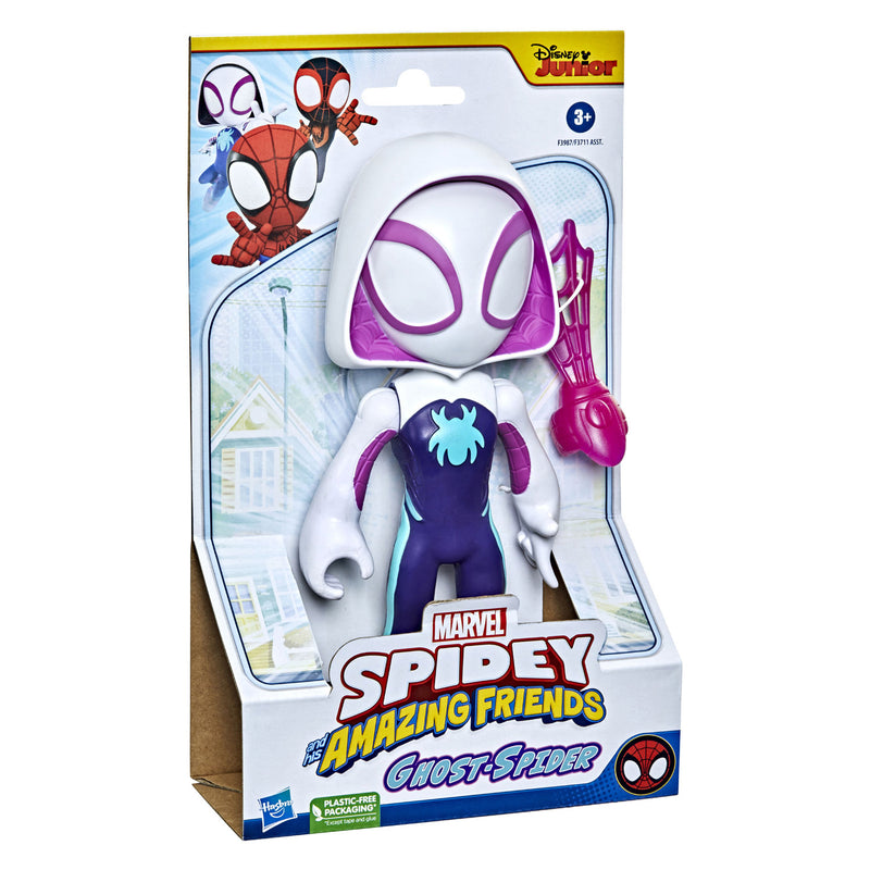 Marvel Spidey and His Amazing Friends Ghost Spider Actiefigu