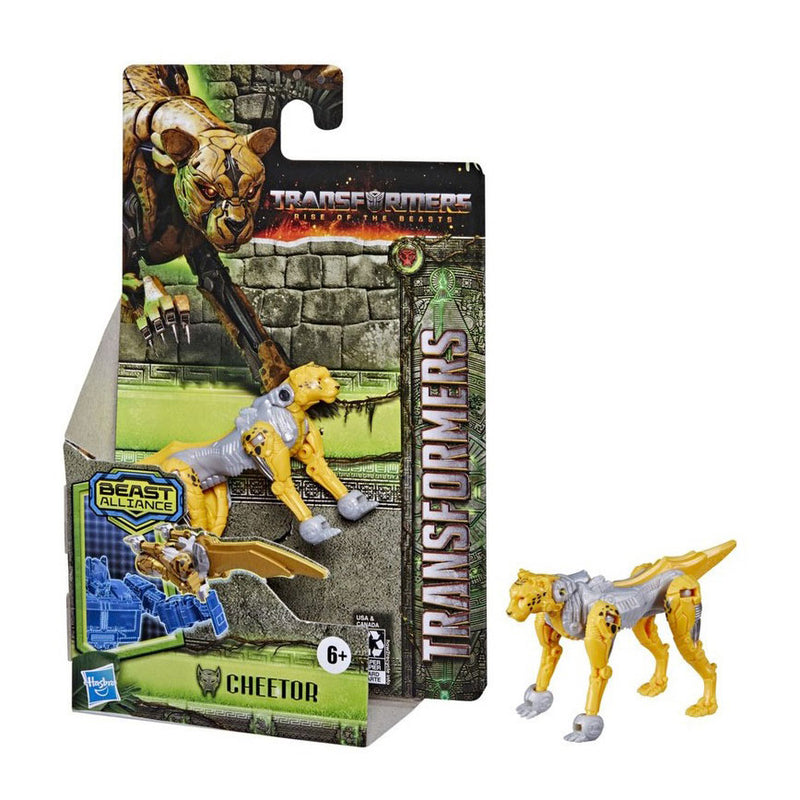 Transformers Rise of the Beasts Battle Masters Actiefiguur -