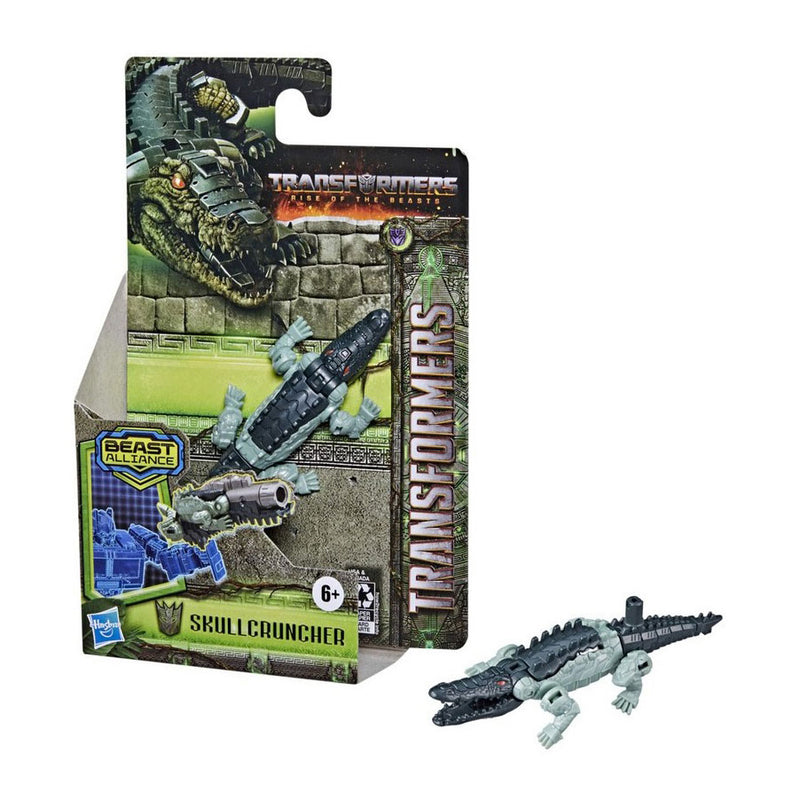 Transformers Rise of the Beasts Battle Masters Actiefiguur -