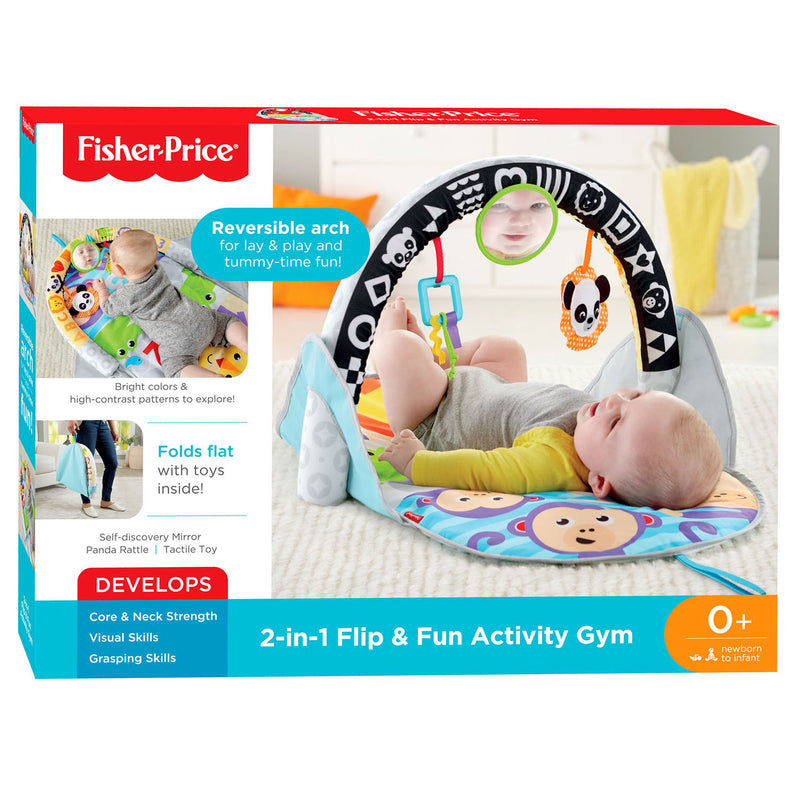 Fisher Price - 2in1 Activiteiten Gym - ToyRunner