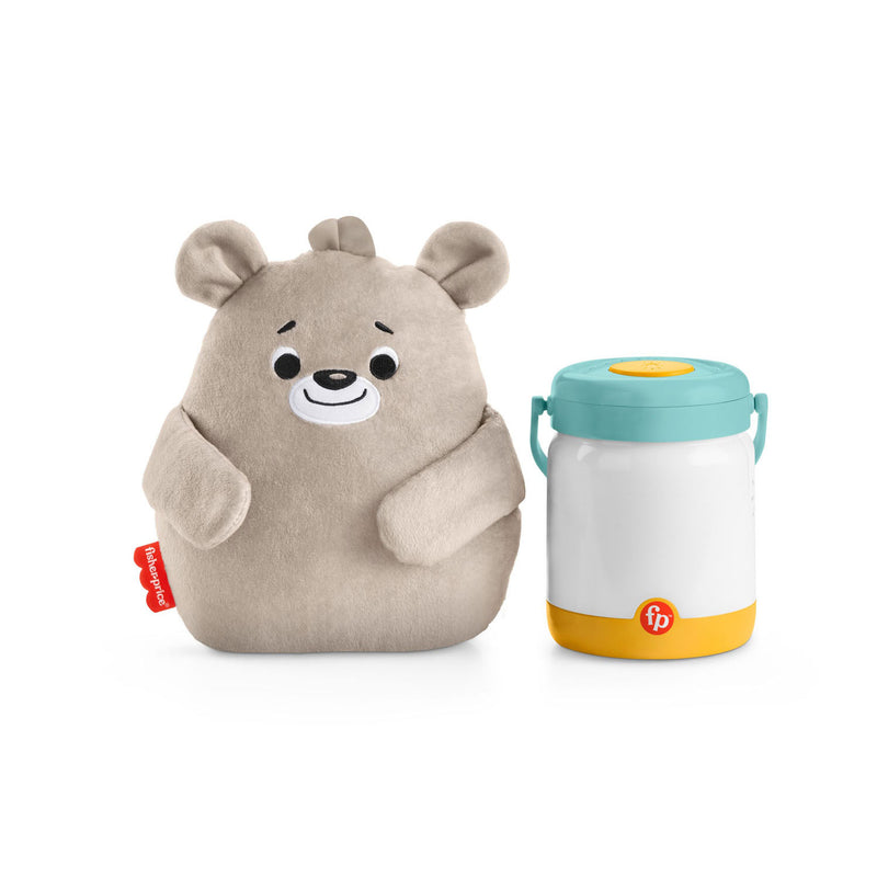 Fisher Price Baby Bear & Firefly Soother - ToyRunner
