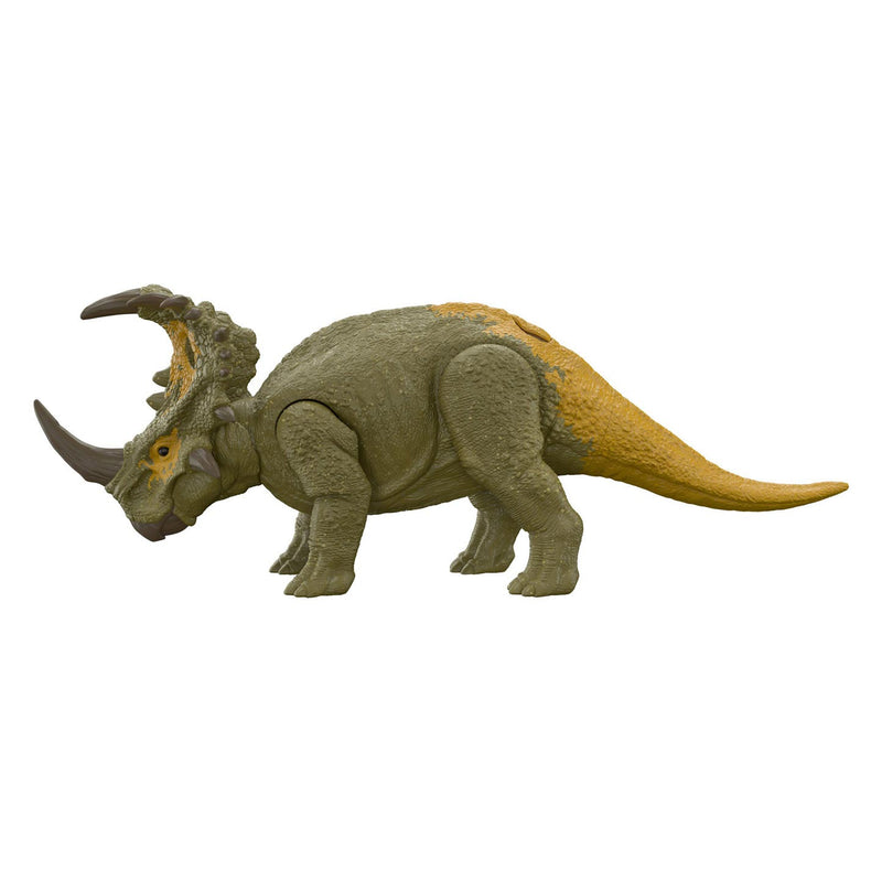 Jurassic World Roar Strikers Sinoceratops Dino