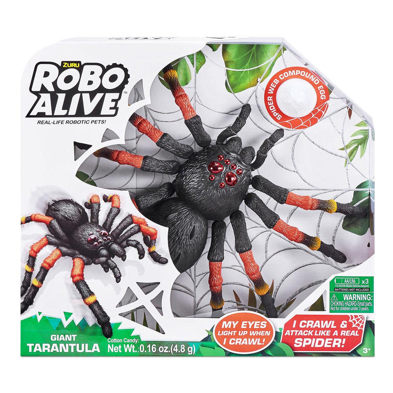 Robo Alive Giant Tarantula
