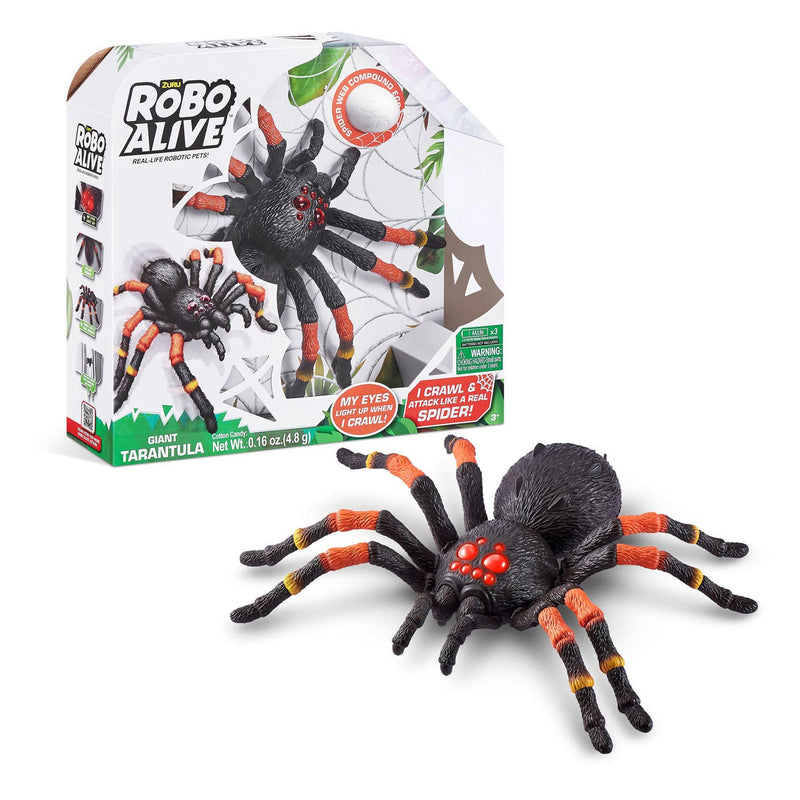 Robo Alive Giant Tarantula