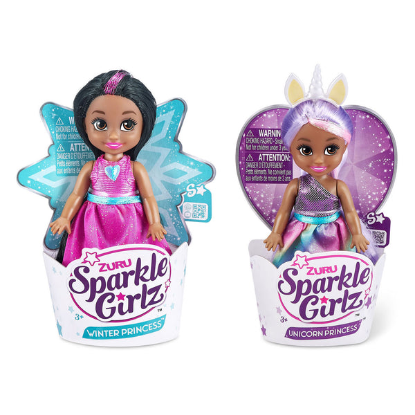 Sparkle Girlz Prinses Eenhoorn Cupcake