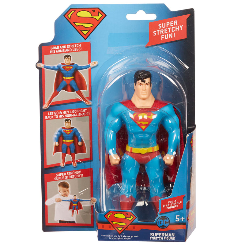 Justice League Mini - Superman Stretch - ToyRunner