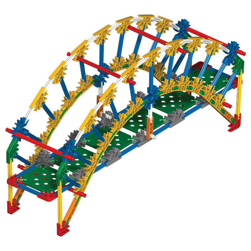 K'Nex Bouwset Intro to Structures Bridges, 207dlg. - ToyRunner