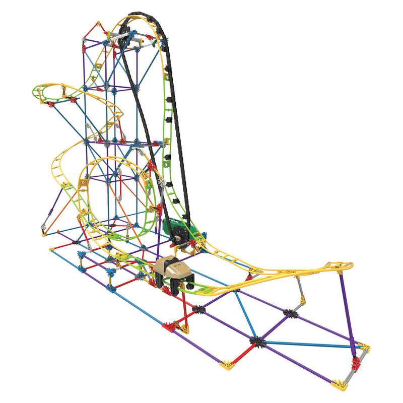 K'Nex Build & Learn Roller Coaster