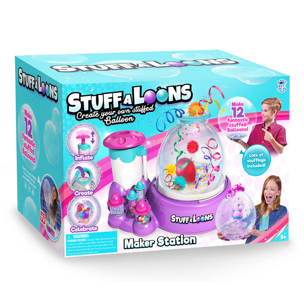 Stuff-a-Loons - Maker Station - ToyRunner
