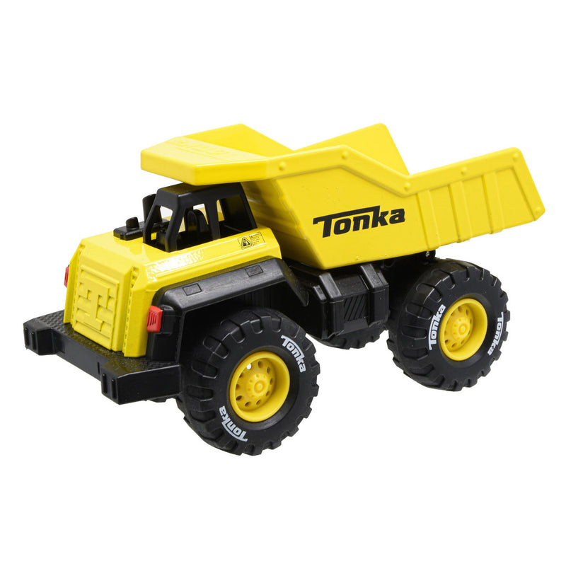 Tonka Mighty Metal Fleet - Dump Truck - ToyRunner