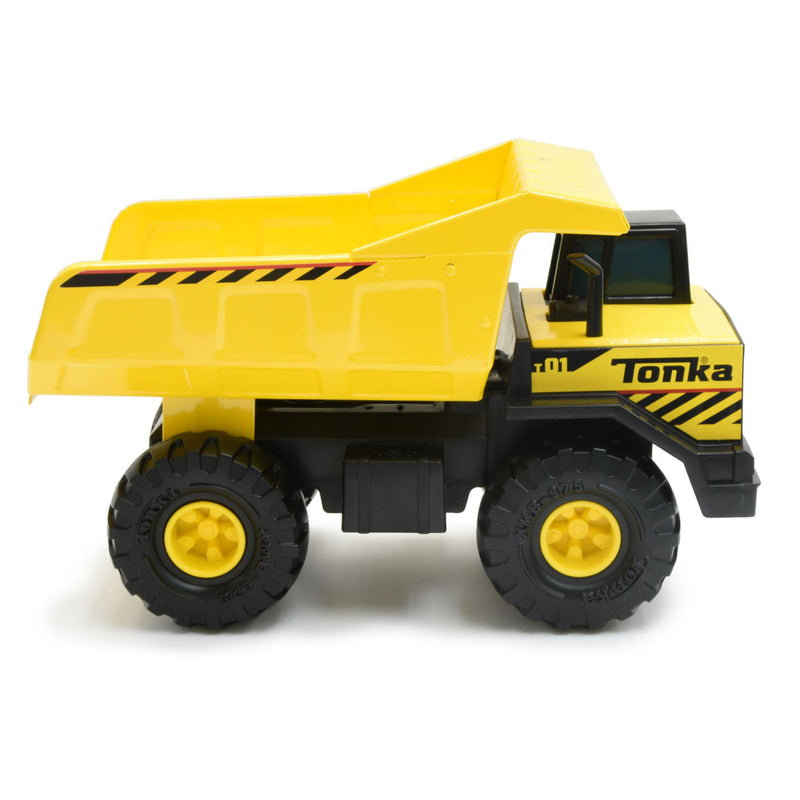 Tonka Steel Classics - Mighty Dump Truck - ToyRunner