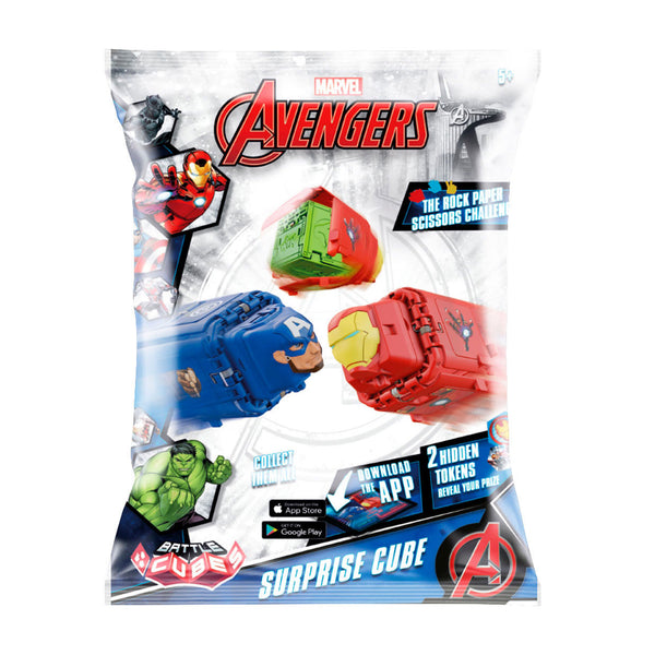 Avengers Surprise Cube - ToyRunner