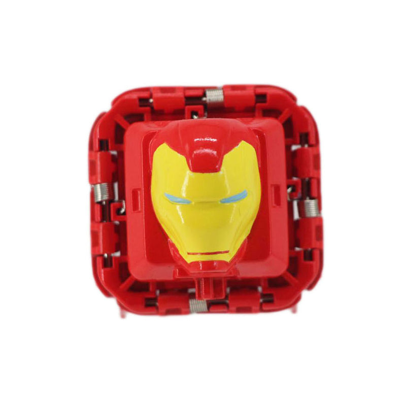 battle cubes Iron Man Vs Thor jongens 2-delig - ToyRunner