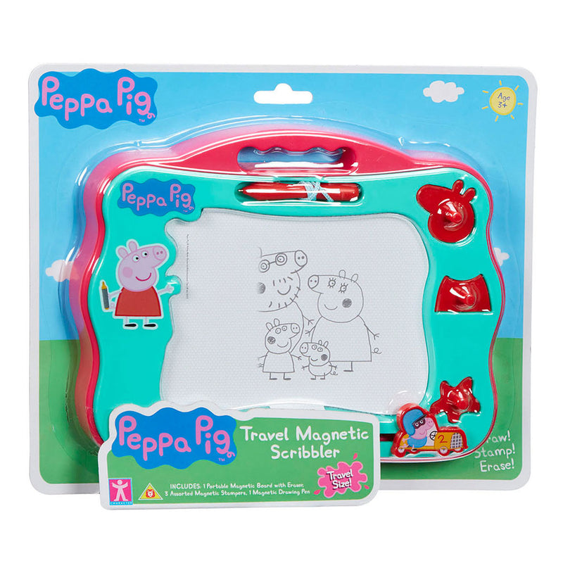 Magnetisch Tekenbord Peppa Pig - ToyRunner