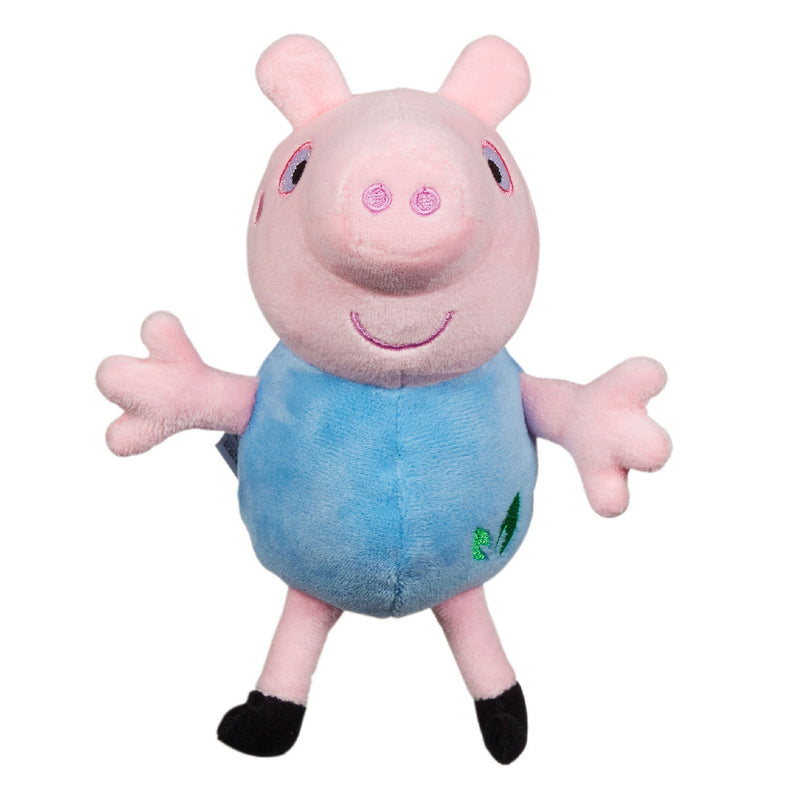 Peppa Pig Knuffel Eco Pluche - George - ToyRunner