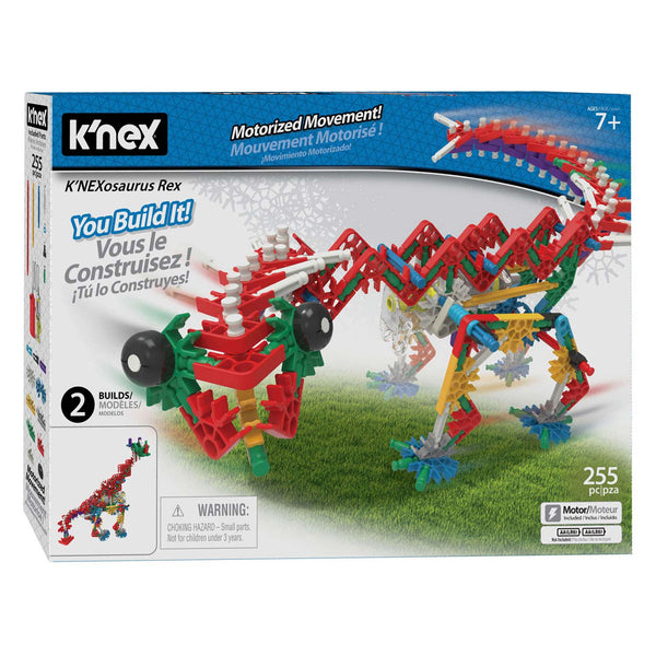 K'Nex Knexosaurus Rex Bouwset - ToyRunner