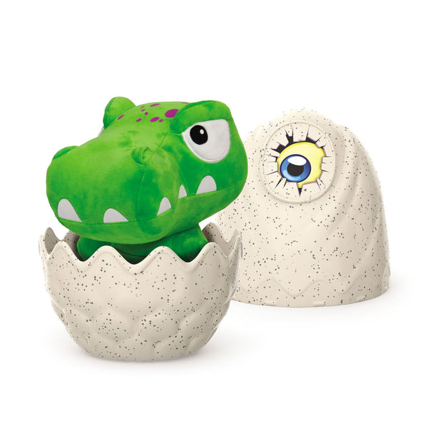 Crackin Egg Dino - Green Z-Rex - ToyRunner