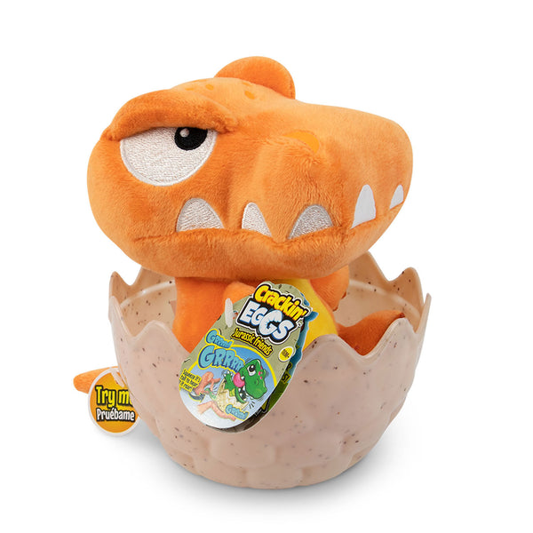 Crackin Egg Dino - ToyRunner
