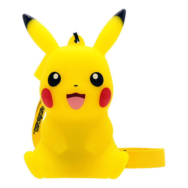 Pokemon LED Lamp met Draagkoord Pikachu - ToyRunner
