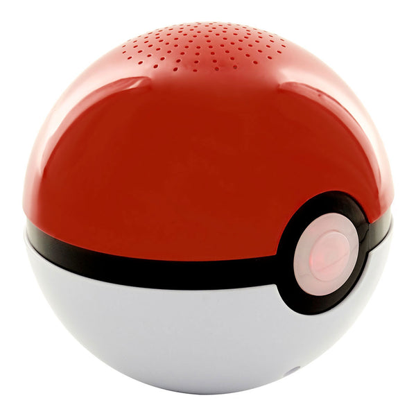 Pokemon Draadloze Speaker Poke Ball - ToyRunner