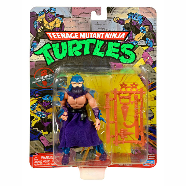 Teenage Mutant Ninja Turtles Speelfiguur - Shredder