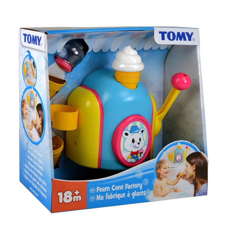Tomy Schuimijsjes Fabriek - ToyRunner