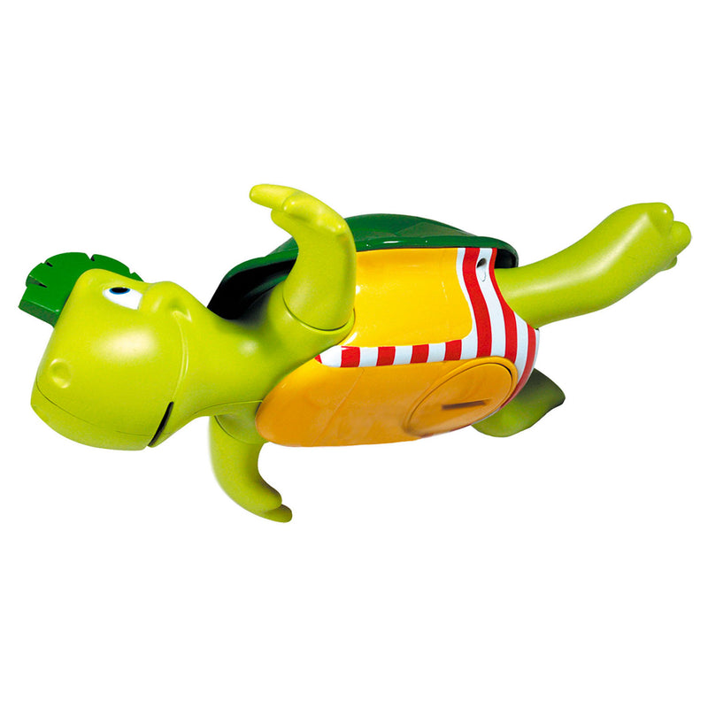 badspeelgoed zwem & zing schildpad 21,5 cm groen - ToyRunner