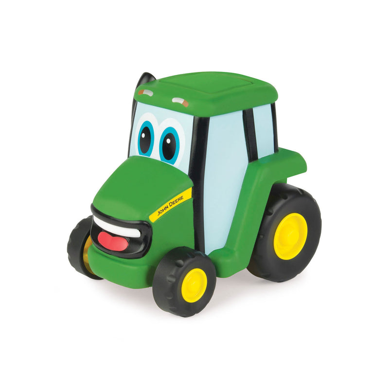 John Deere Druk en Rol Tractor - ToyRunner