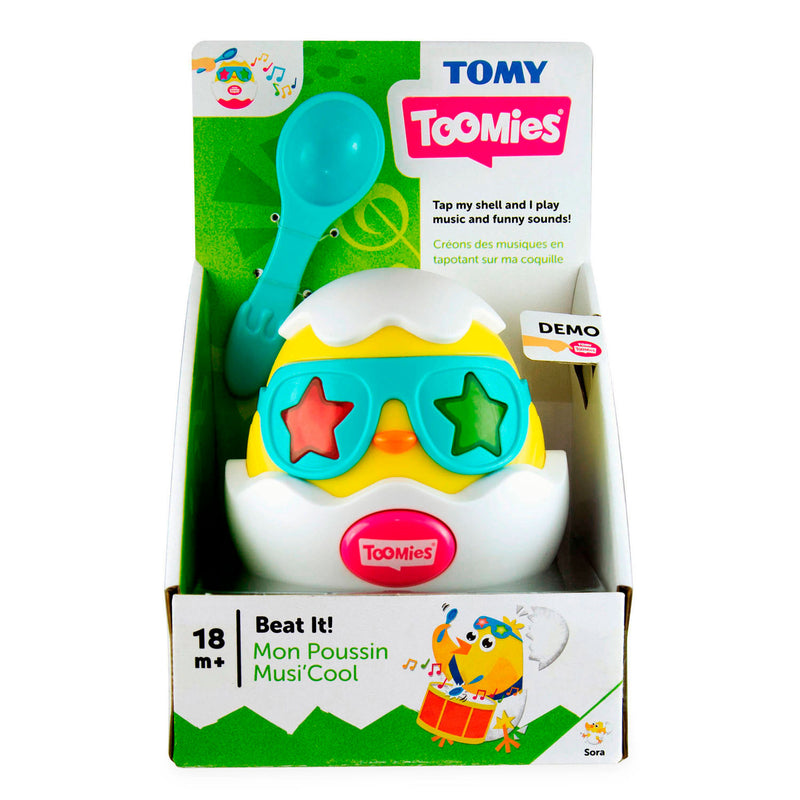 Tomy Toomies Beat It - ToyRunner