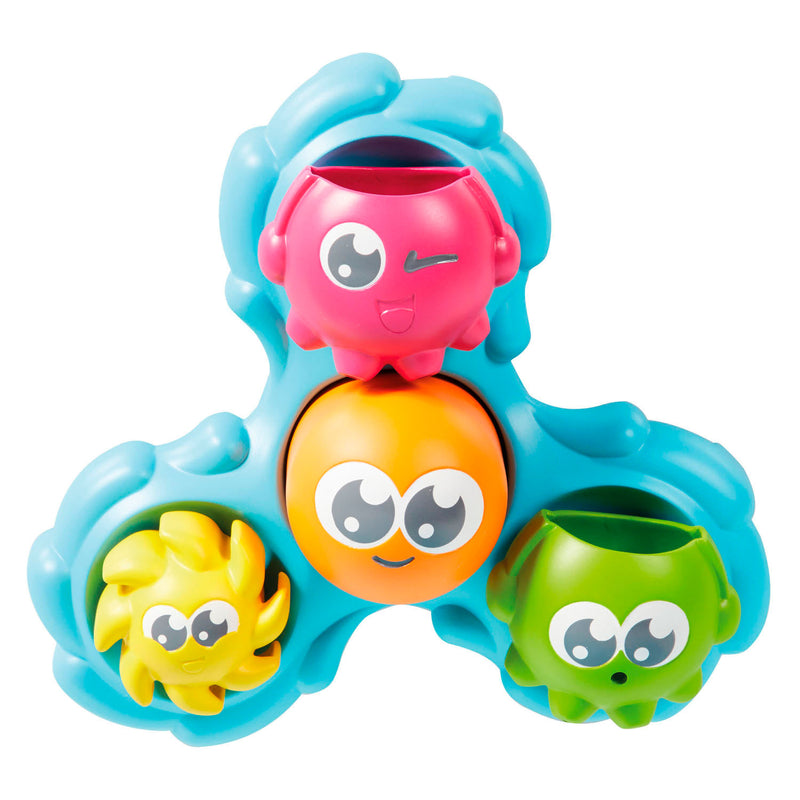 Tomy Spin & Splash Octopus - ToyRunner