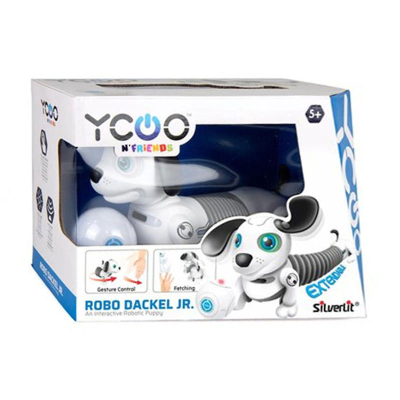 Robo Tekkel Junior - ToyRunner