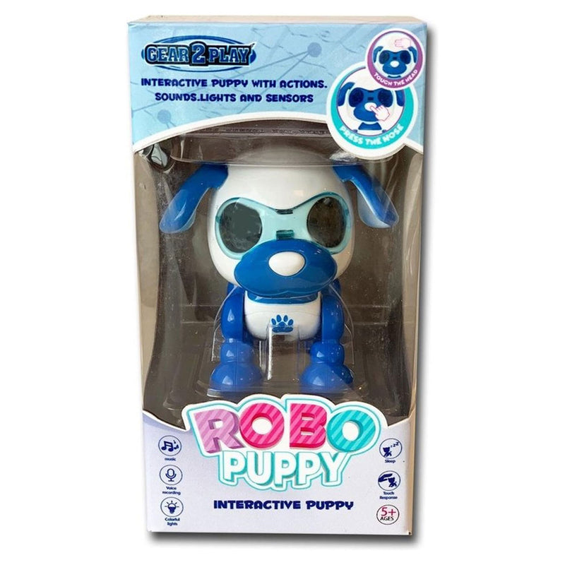 Robo Puppy - ToyRunner