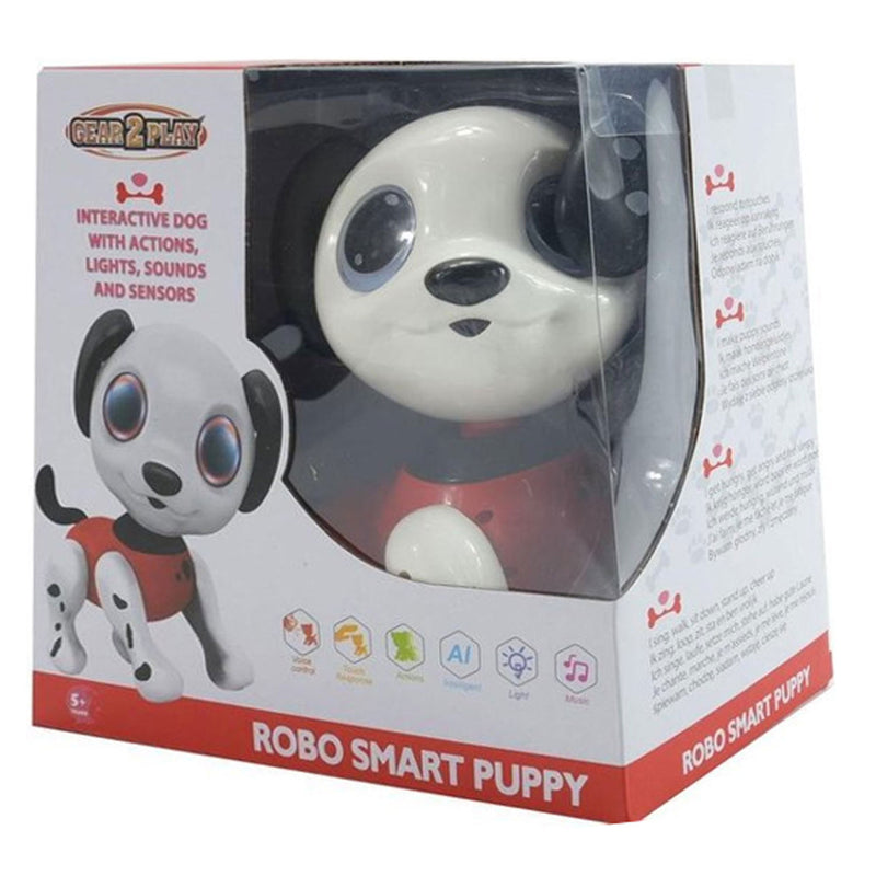 Robo Smart Puppy - ToyRunner